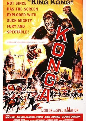 Konga - Poster 2
