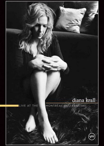 Diana Krall - Live at the Montreal Jazz Festival - Poster 1