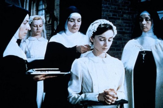 Die Geschichte einer Nonne - Szenenbild 2