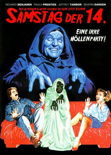 Samstag der 14. - Poster 1