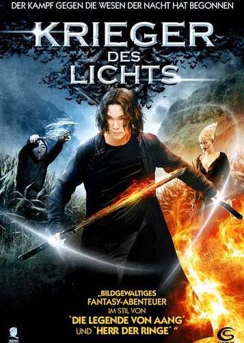 Krieger des Lichts - Poster 1