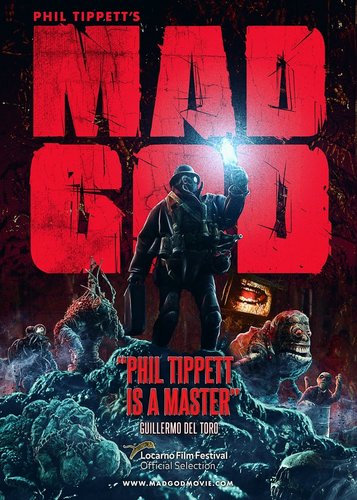 Mad God - Poster 3