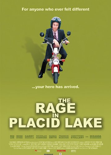 Placid Lake - Der ganz normale Wahnsinn - Poster 1