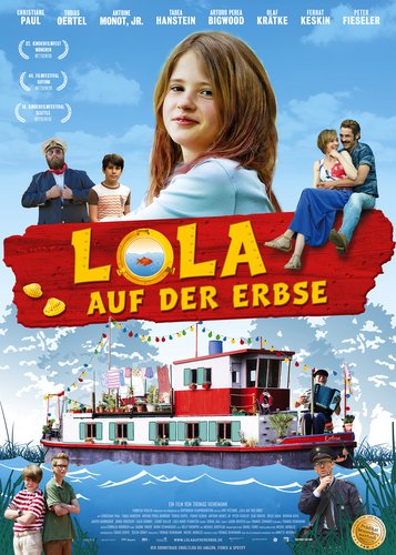 Lola auf der Erbse - Poster 1