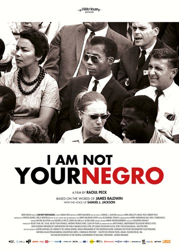 I Am Not Your Negro - Poster 6