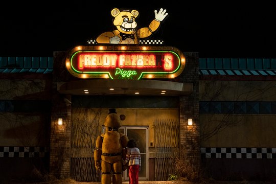 Five Nights at Freddy's - Szenenbild 2