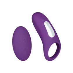 Vibroring mit Fernbedienung, 3   5 cm