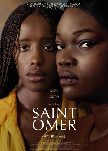 Saint Omer - Poster 3