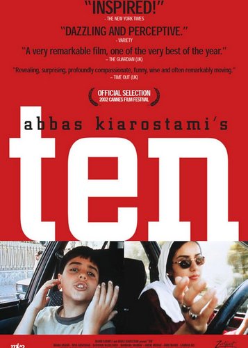Ten - Poster 1