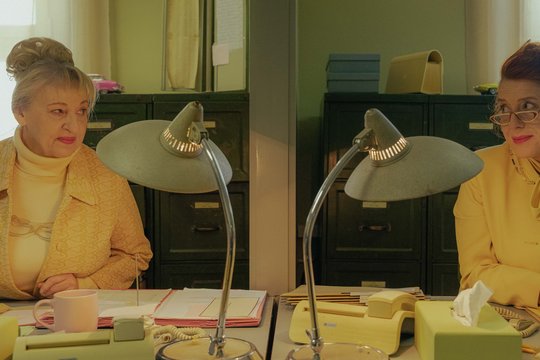 Zweigstelle - Bürokratie kennt kein Jenseits - Szenenbild 6
