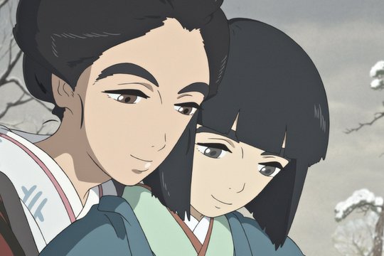 Miss Hokusai - Szenenbild 9