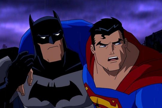 Superman/Batman - Public Enemies - Szenenbild 5