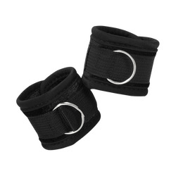 Velvet Wrist Cuffs