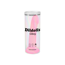Dildolls - Wonderland Dildo, 17,6 cm