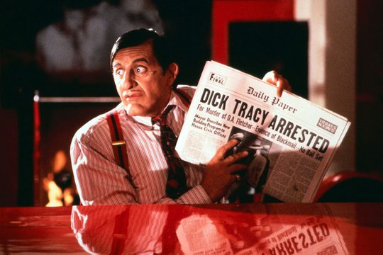 Dick Tracy - Szenenbild 20