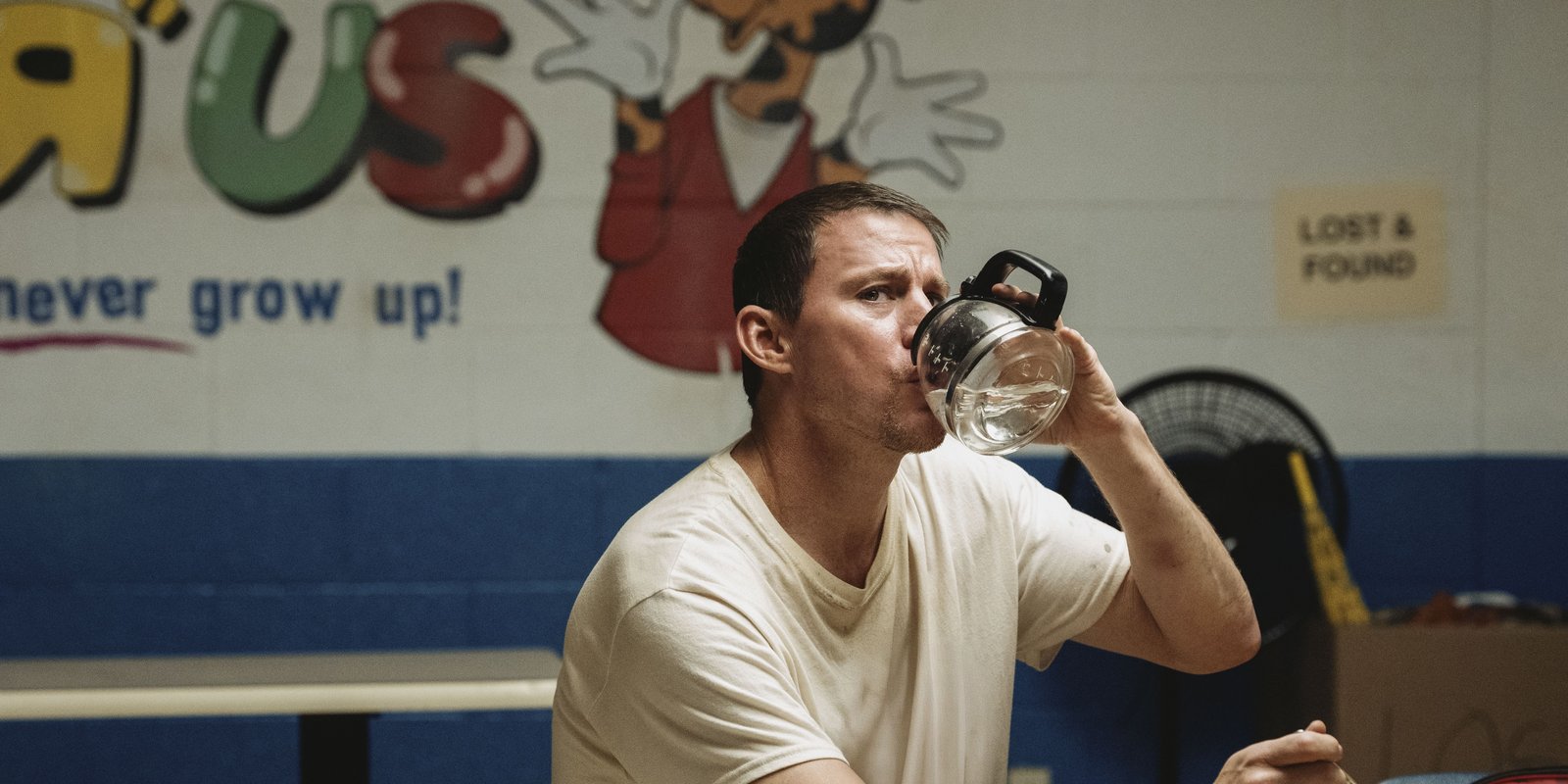 Roofman - Der Hochstapler