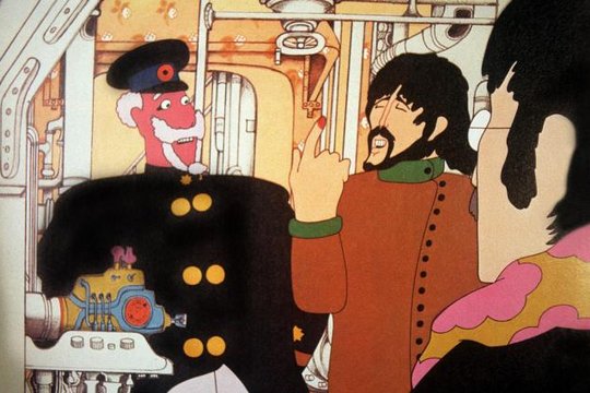 The Beatles - Yellow Submarine - Szenenbild 3