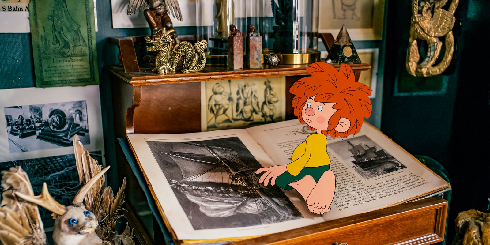 Neue Geschichten vom Pumuckl - Staffel 2