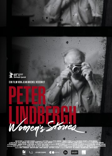 Peter Lindbergh - Women's Stories - Poster 1