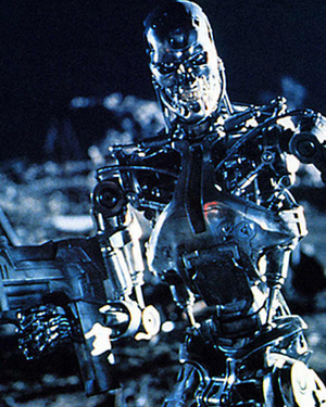 1991: Terminator 2 - Tag der Abrechnung
