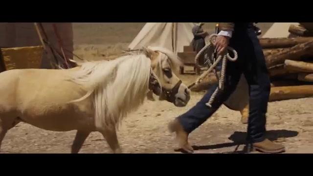 Damsel - Smoking Gun - Teaser - Englisch - SD