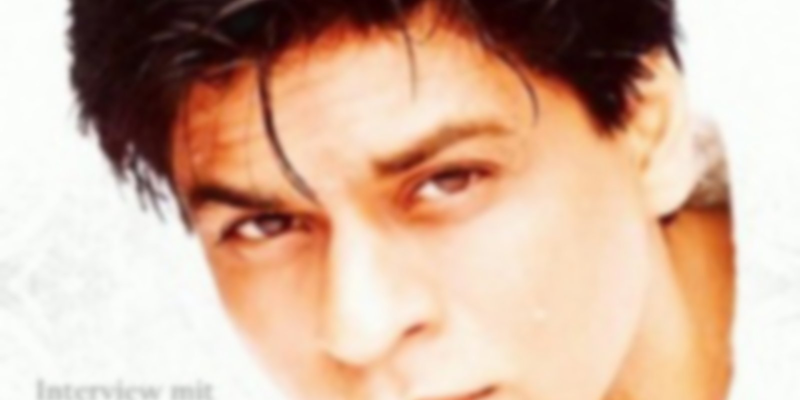 Shahrukh Khan - Das ist mein Leben