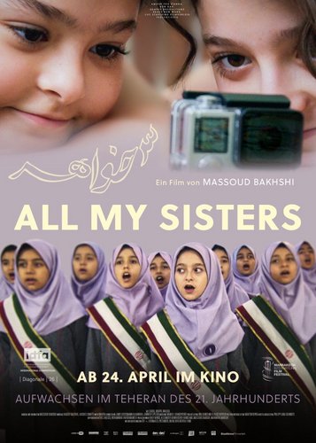 All My Sisters - Poster 1