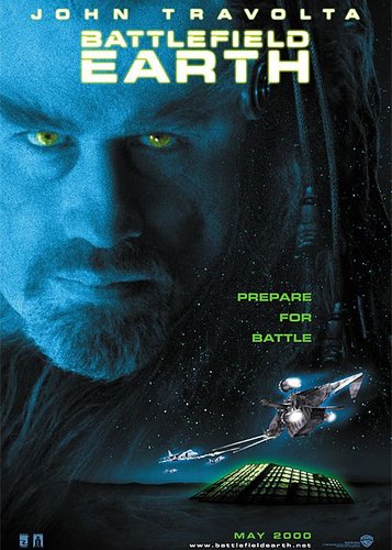 Battlefield Earth - Poster 2