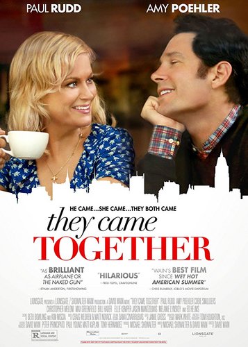 They Came Together - Nicht wie ein einziger Tag - Poster 1