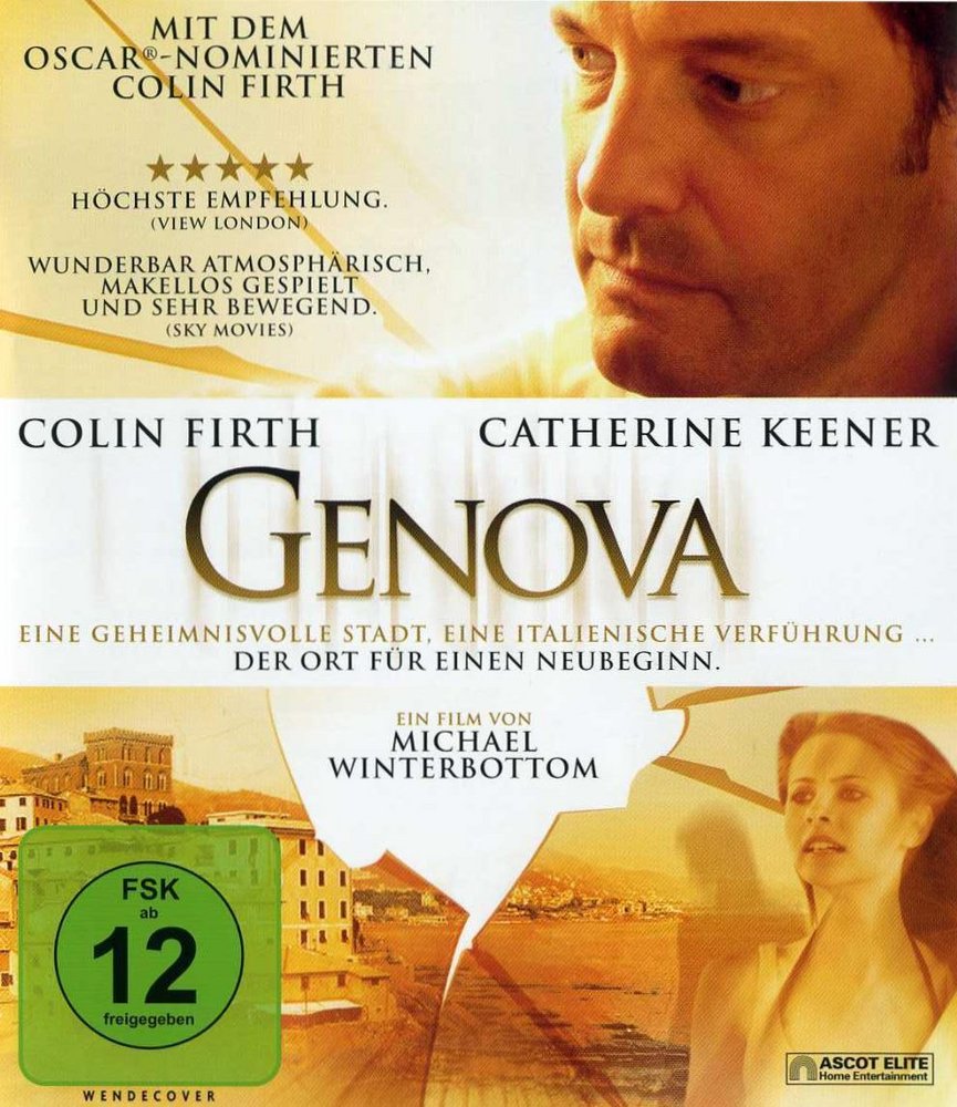 Genova: DVD, Blu-ray oder VoD leihen - VIDEOBUSTER