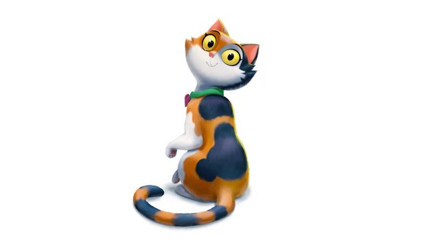 Miss Moxy - Wallpaper 1