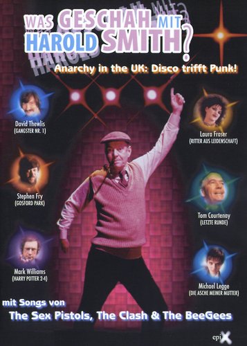 Was geschah mit Harold Smith? - Poster 1