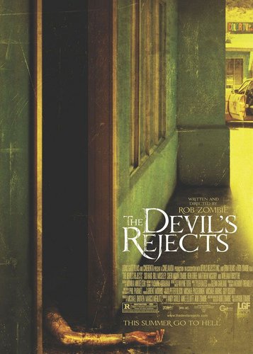The Devil's Rejects - Poster 3