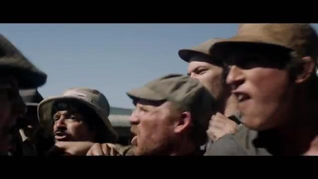 Stürmische Ernte - Trailer - Deutsch - SD