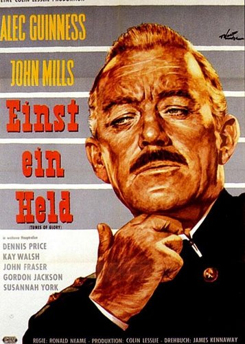 Einst ein Held - Poster 1