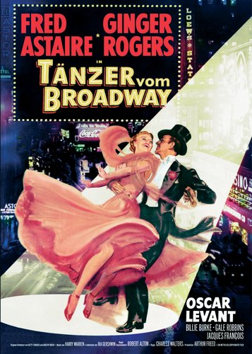Tänzer vom Broadway - Poster 1
