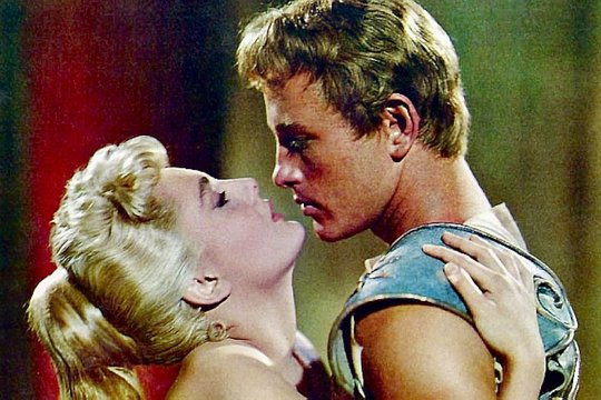 Der Untergang von Troja - Die schöne Helena - Szenenbild 2