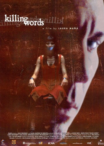 Killing Words - Poster 2