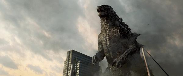 'Godzilla' in seinem 2014er Comeback © Warner Bros.