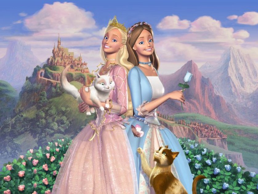 Barbie Die Prinzessin Und Das Dorfmädchen