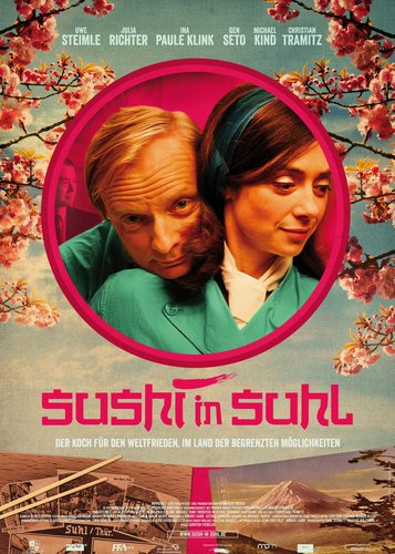 Sushi in Suhl - Poster 1