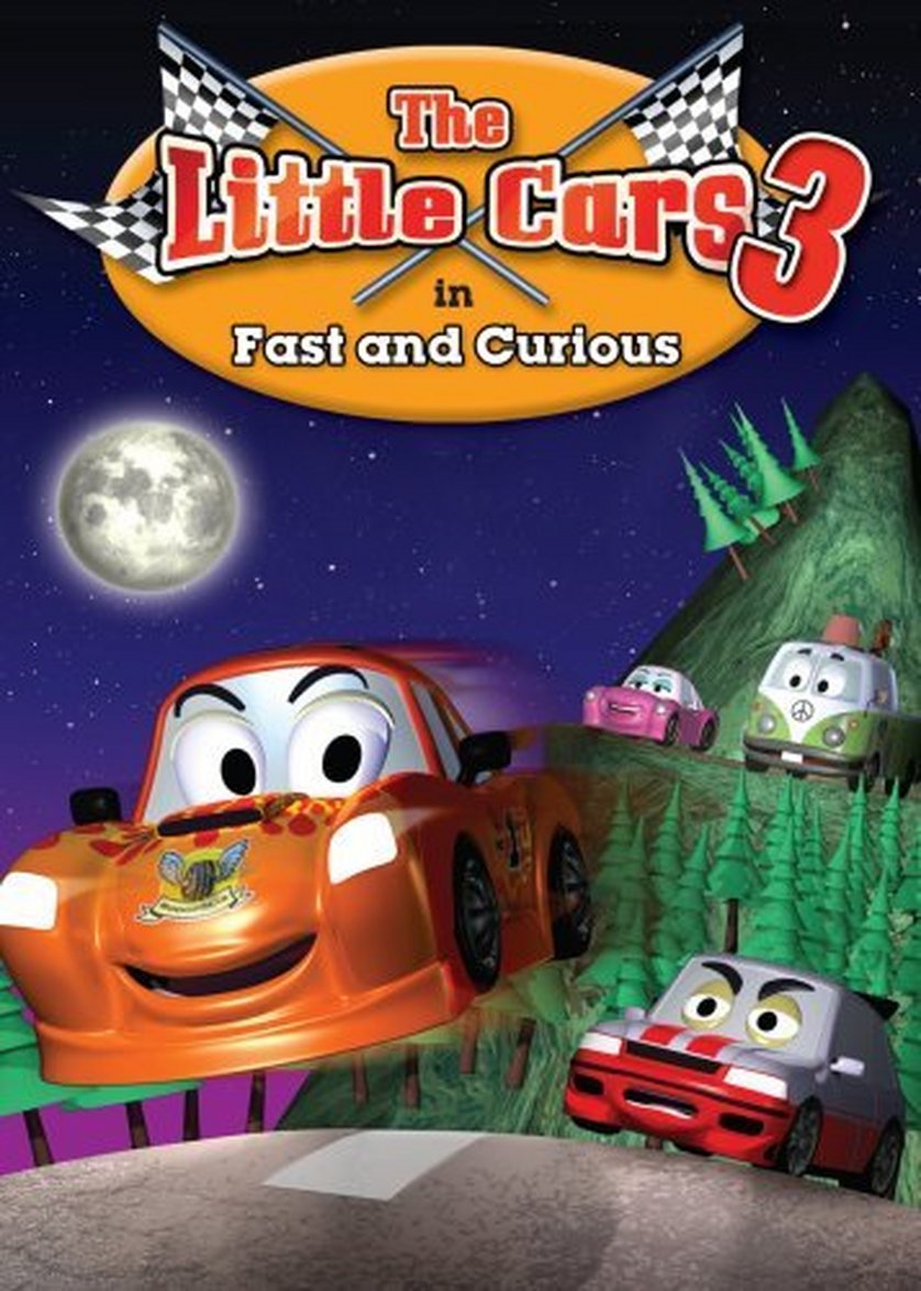 The Little Cars 3 DVD oder Bluray leihen VIDEOBUSTER.de