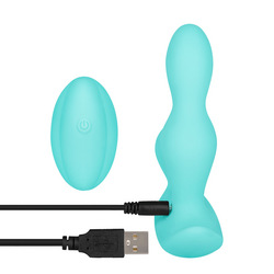 Analvibrator mit Fernbedienung, 12 cm