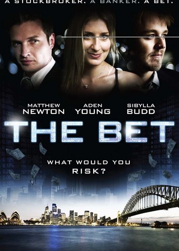 The Bet - Poster 2