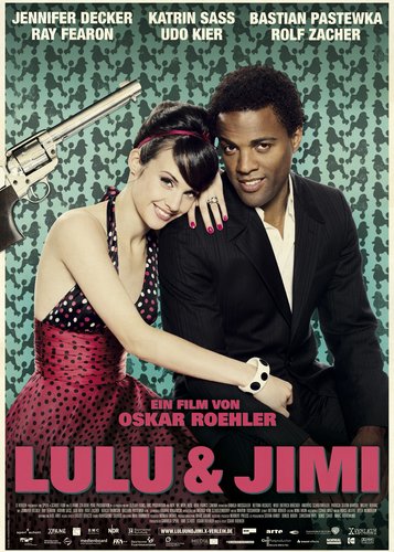 Lulu & Jimi - Poster 1