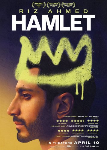 Hamlet - Poster 2