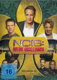 NCIS: New Orleans - Staffel 2