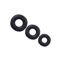 C-Ring Set In A Bag, 3 tlg., 1,8 2,7 cm