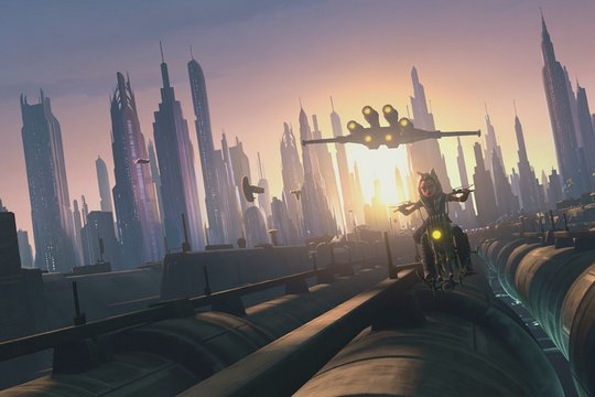 Star Wars - The Clone Wars - Staffel 1 - Szenenbild 2