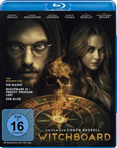 Witchboard (Blu-ray Disc)
